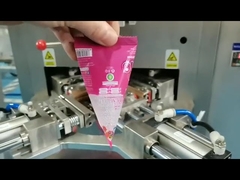 ケチャップ ピストン液体充填機小さなチリソース容積充填機