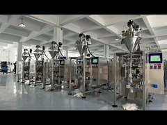 中型自動縦型粉末包装機オージェフィラー