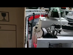 電気ステンレス鋼ラベリングマシン自動