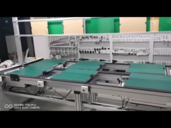 自動電動包装機 倍速ライン本体