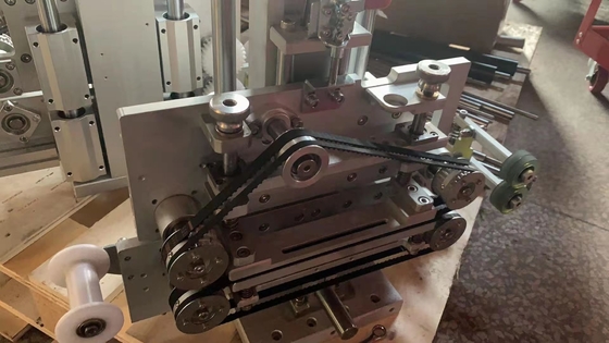 15m/Min収縮の覆い機械LシーラーPOFの収縮フィルムの包装機械
