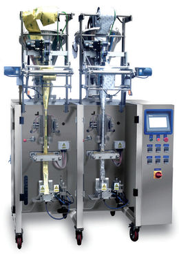 0-330ml Masalaの小型縦の粉のパッキング機械二重線