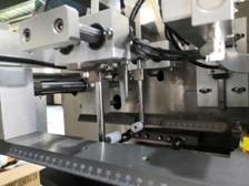 微粒の袋のナットの充填機のコーヒー豆は横の密封機械を播く