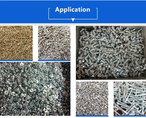 304ss自動ハードウェア パッキング機械5000gプラスチック カートン箱の高速