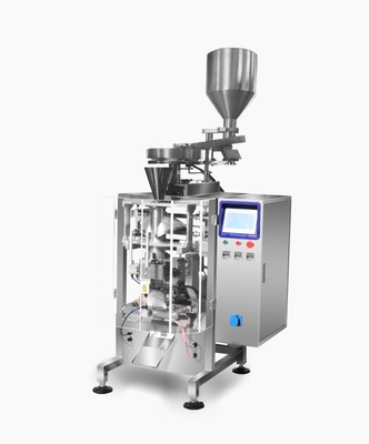 種穀物の自動微粒のパッキング機械高速パッキング機械